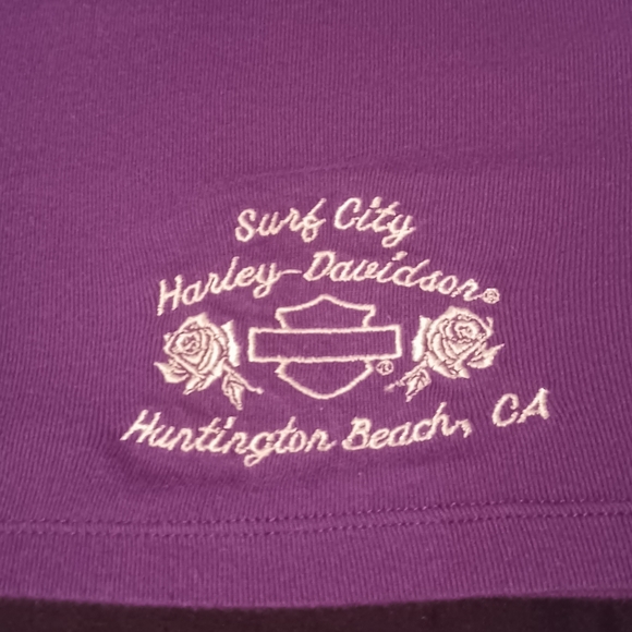 Harley-Davidson Bar & Shield Tee Shirt - Picture 5 of 6